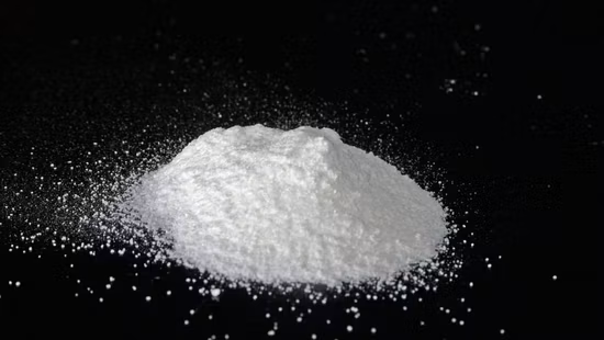 Glycine en poudre de glycine CAS 56, additif alimentaire de vente chaude, matière première