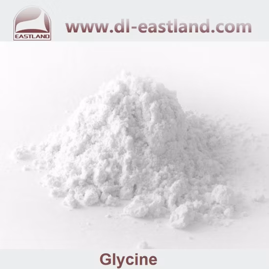 Agent d'enrichissement nutritionnel de qualité alimentaire pour aliments pour animaux de la glycine 20% de magnésium