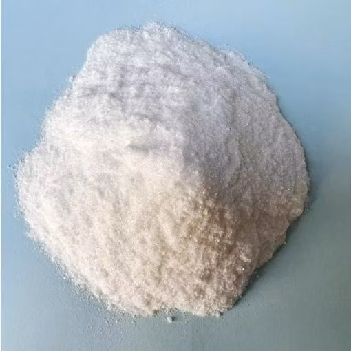 Glycine de qualité alimentaire d'acide aminé en cristal blanc de grande quantité