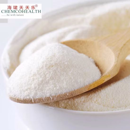 Additif alimentaire acide aminé supplément nutritionnel poudre Glycine/D Glycine poudre