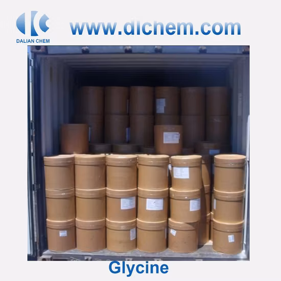 Additifs alimentaires Glycine 56